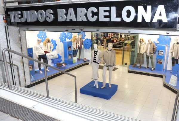Tejidos barcelona Gandia